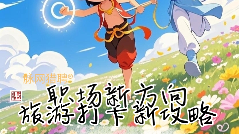 带着offer去旅游，脉网猎聘——五一景点&高薪岗位推荐